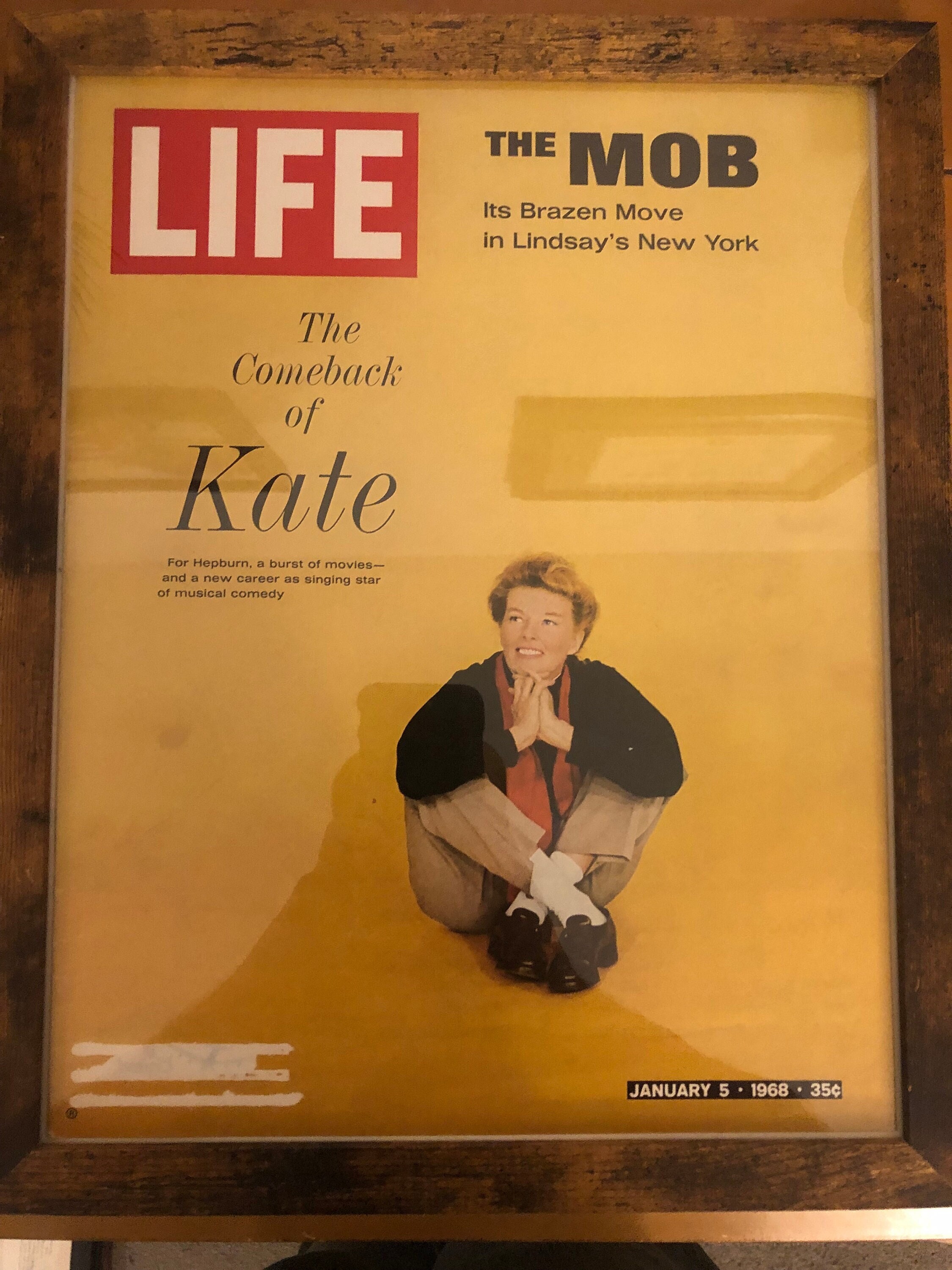 1968 Life Magazine - Etsy