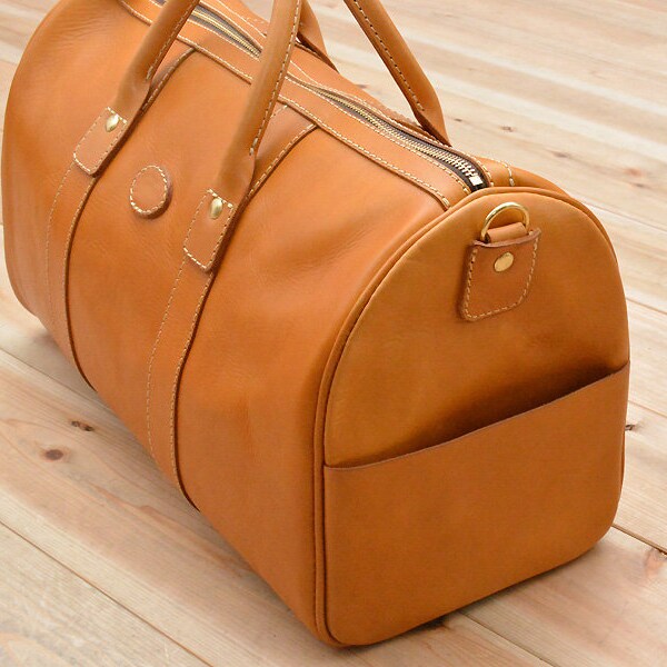 Leather Duffle Pattern Etsy