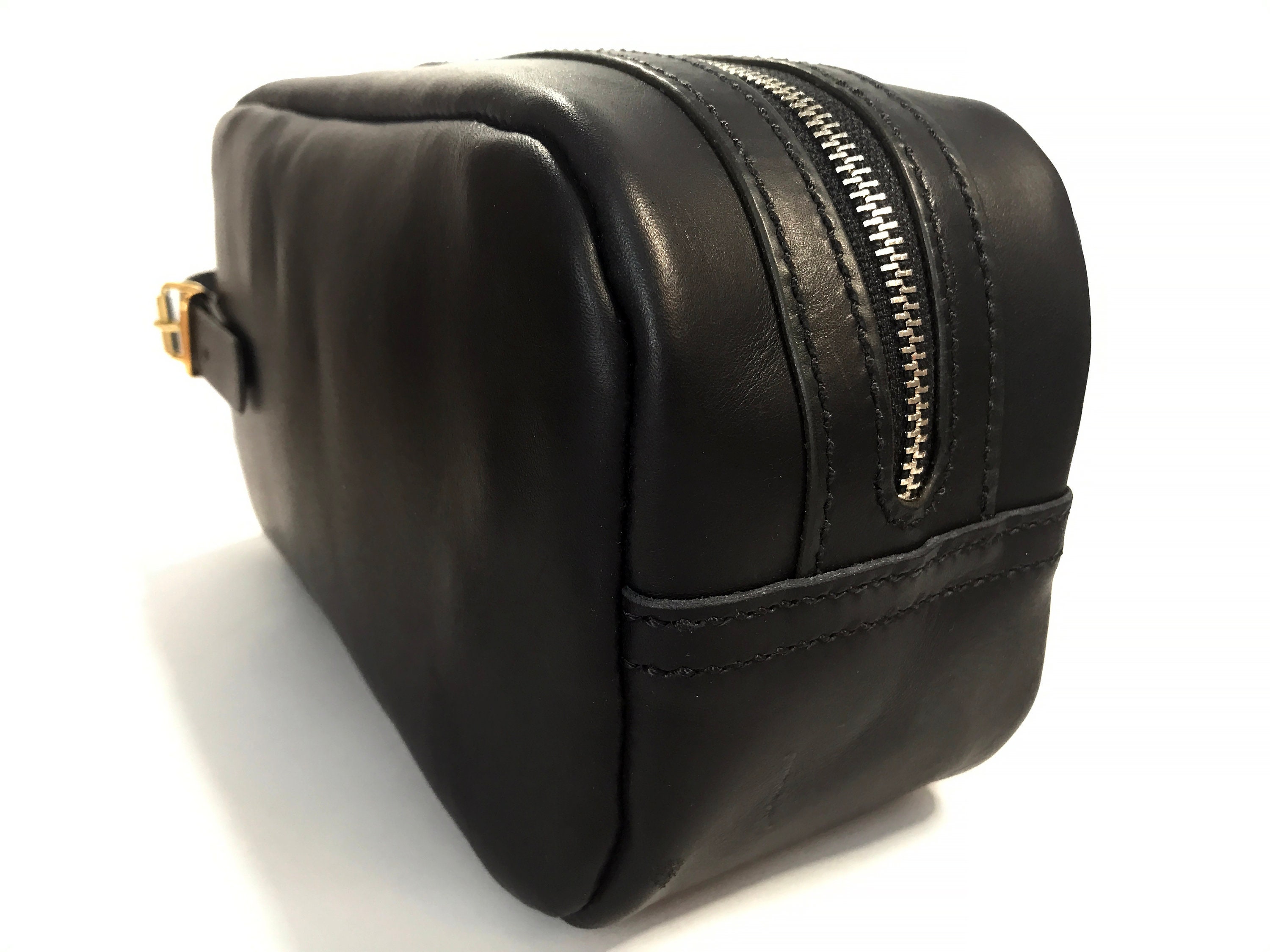 Dopp Kit Pattern PDF Download Leather Craft Etsy