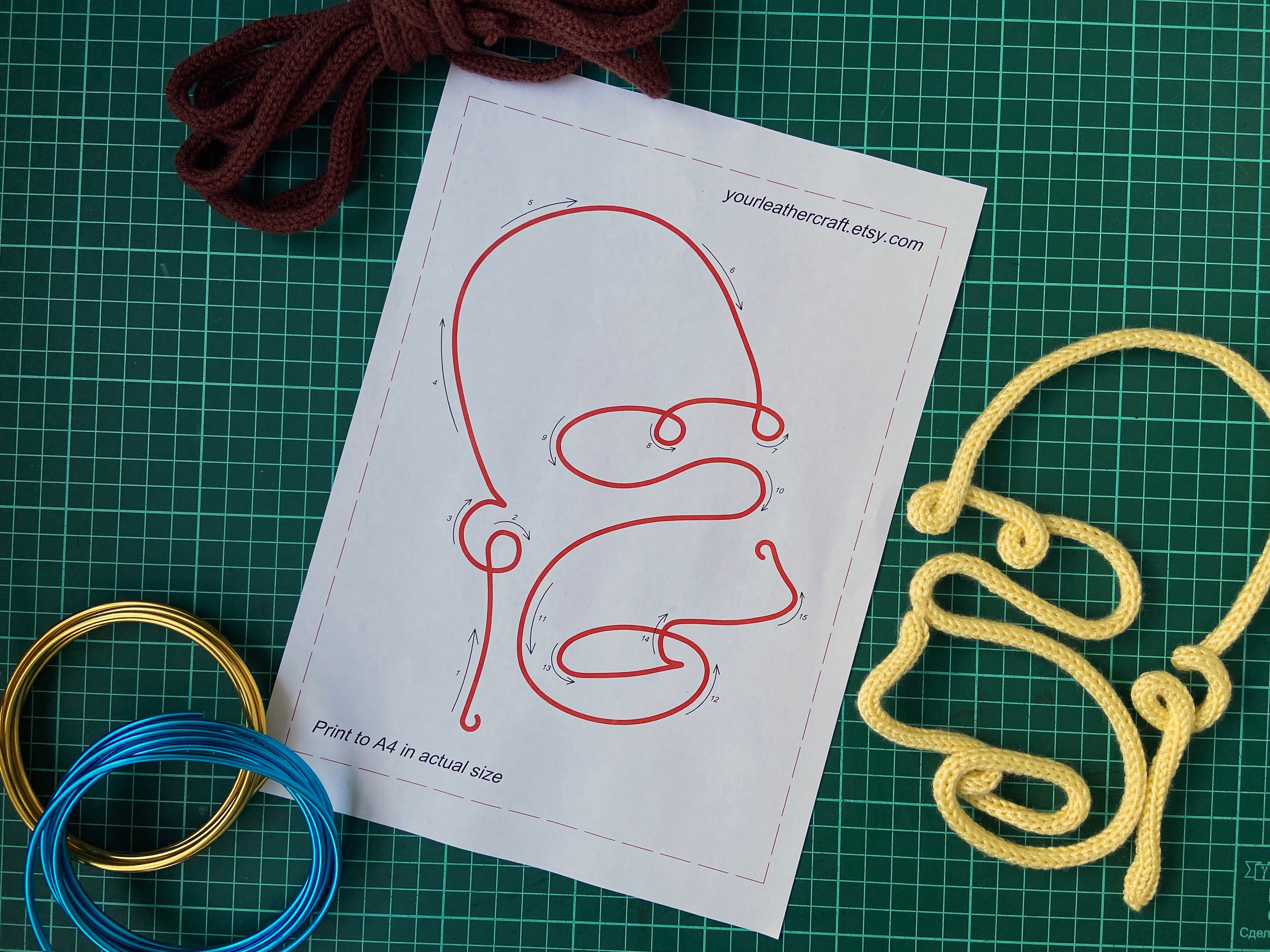Template for Wire Art Printable Template for Wire Art Wall Art Template ...