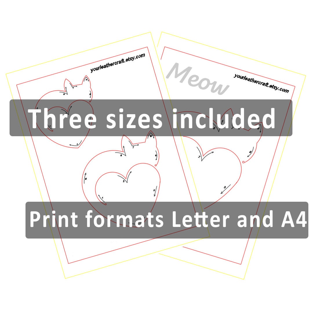 Template for Wire Art Printable Template for Wire Art Wall Art Template ...