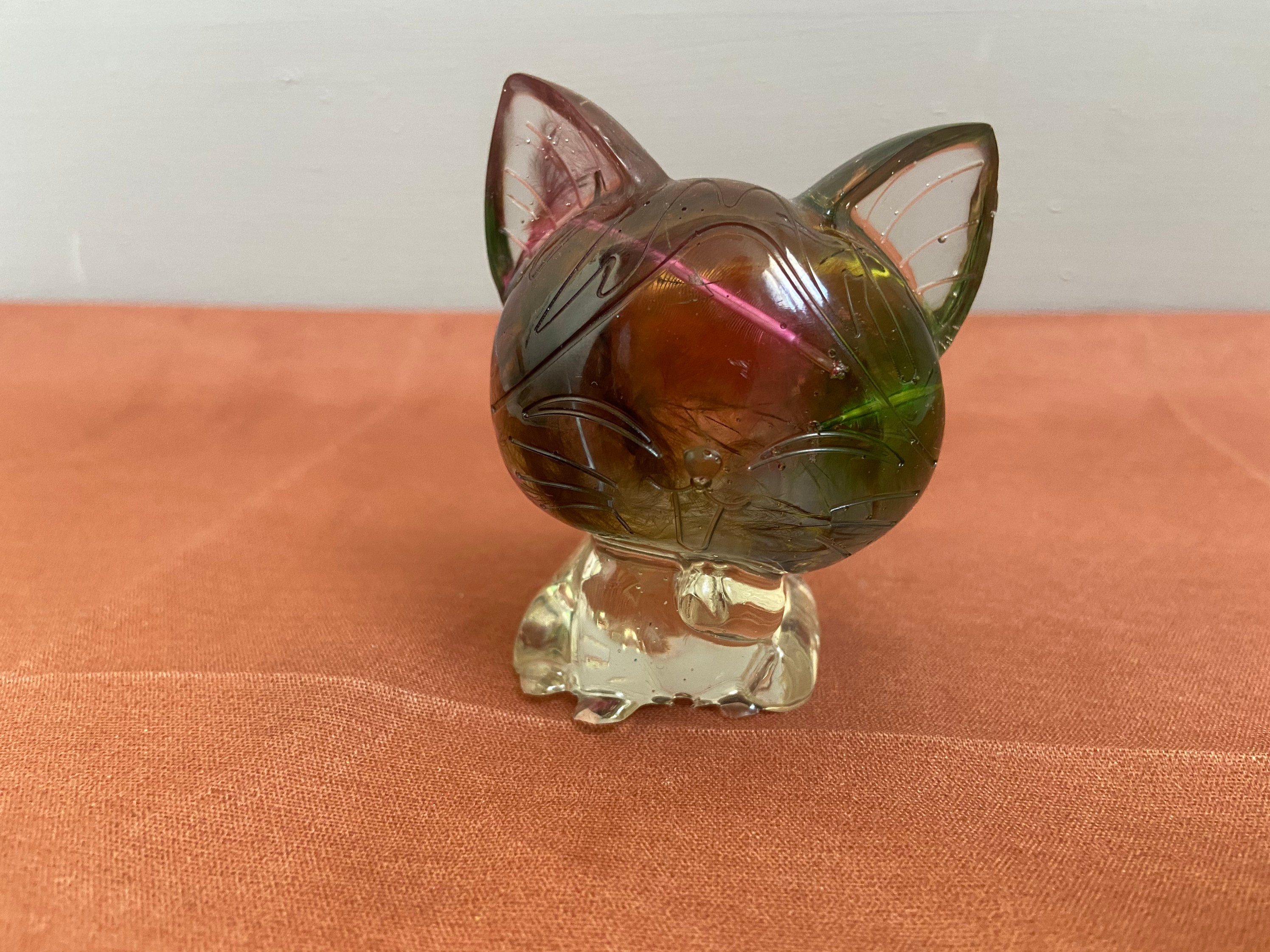 Figurine Petit Chat