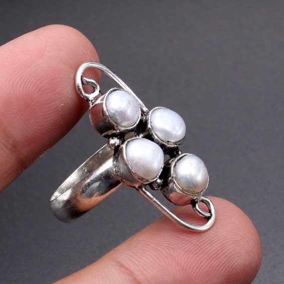 92.5 sterling deals silver rings