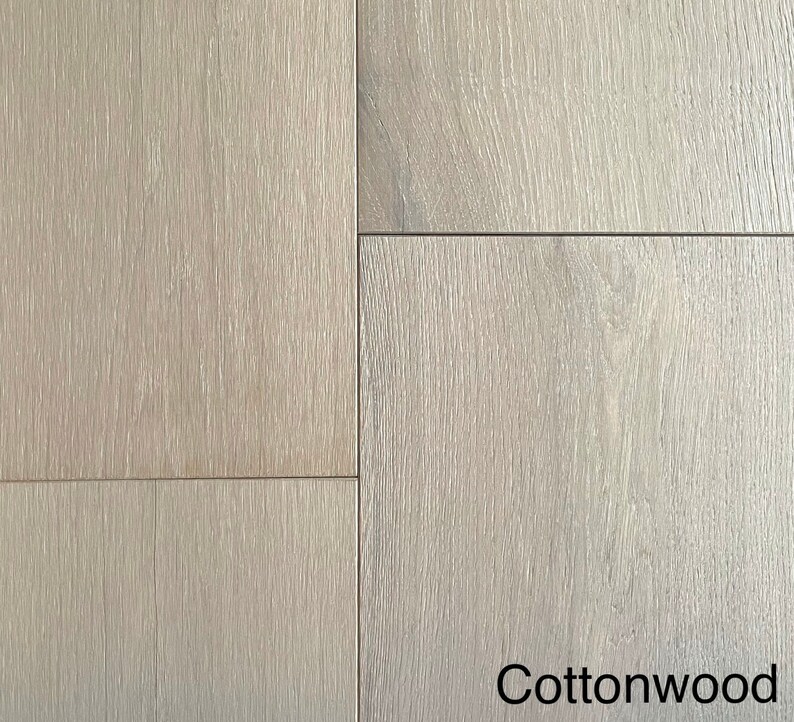 Wide Plank French White Oak Flooring - Etsy