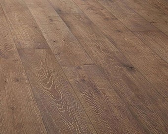 European White Oak Wood Flooring