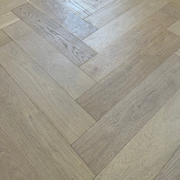 Herringbone Flooring