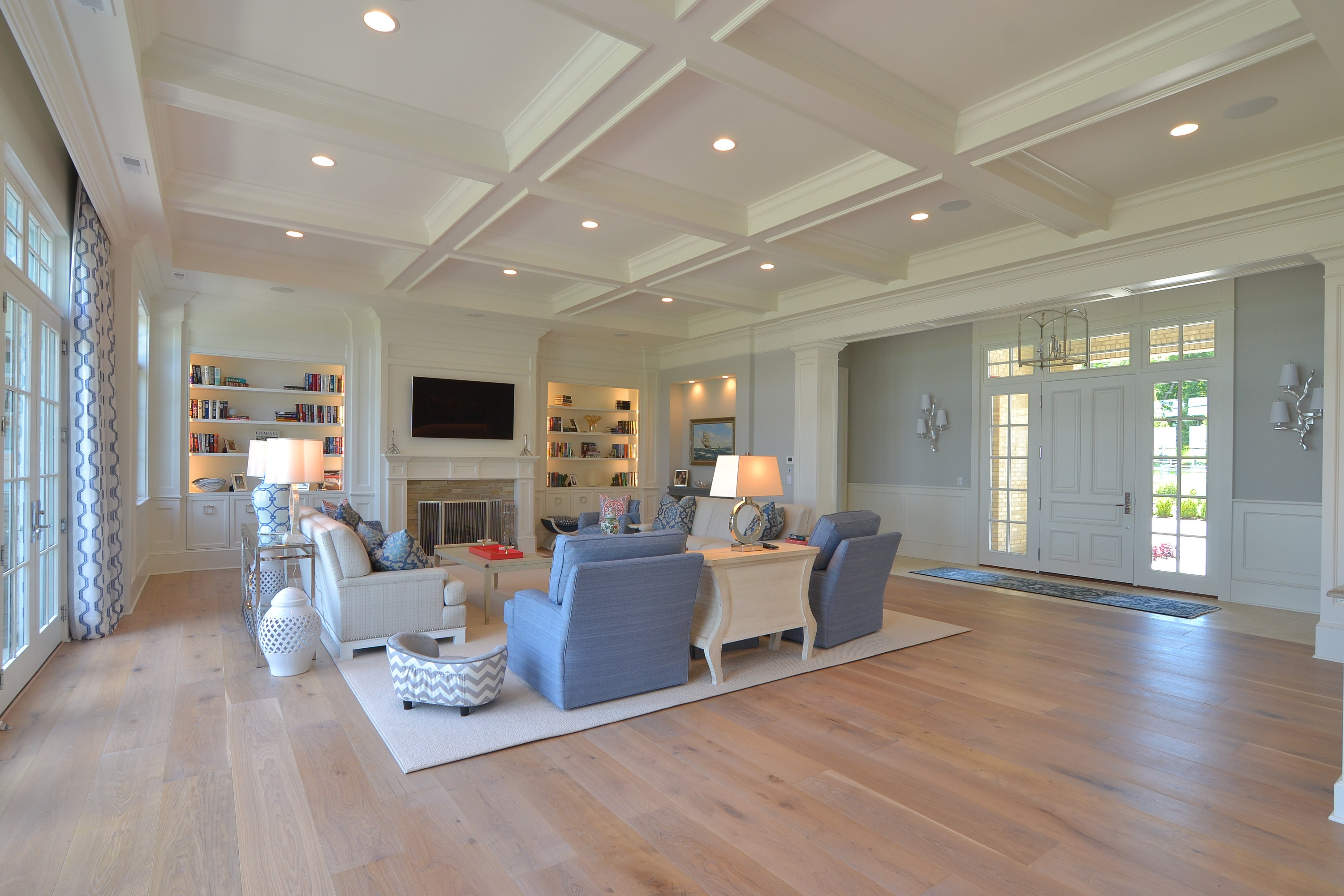 Wide Plank European White Oak Flooring - Etsy