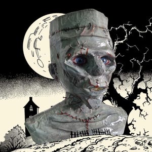 Frankenstein s monster