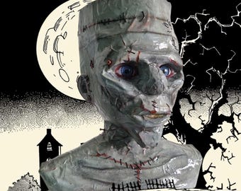 Frankenstein s monster