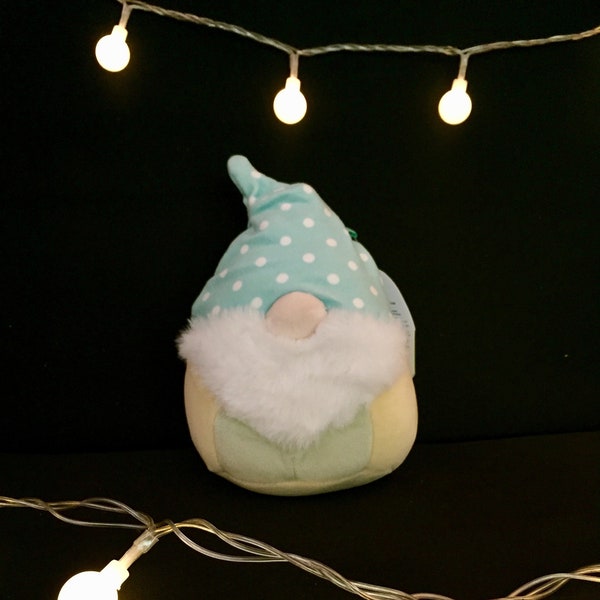 4.5" Maddox the Gnome Squishmallow Easter 2021/2022