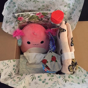 Get Well Soon Care Package