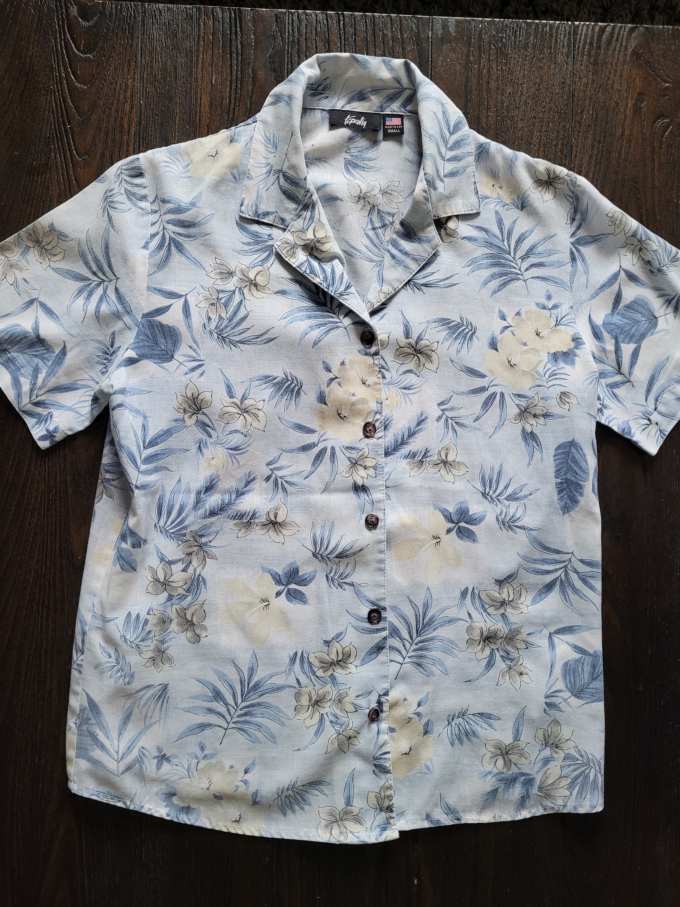 Talk About Nostalgia Fun Vintage Hawaiian Made in the USA 