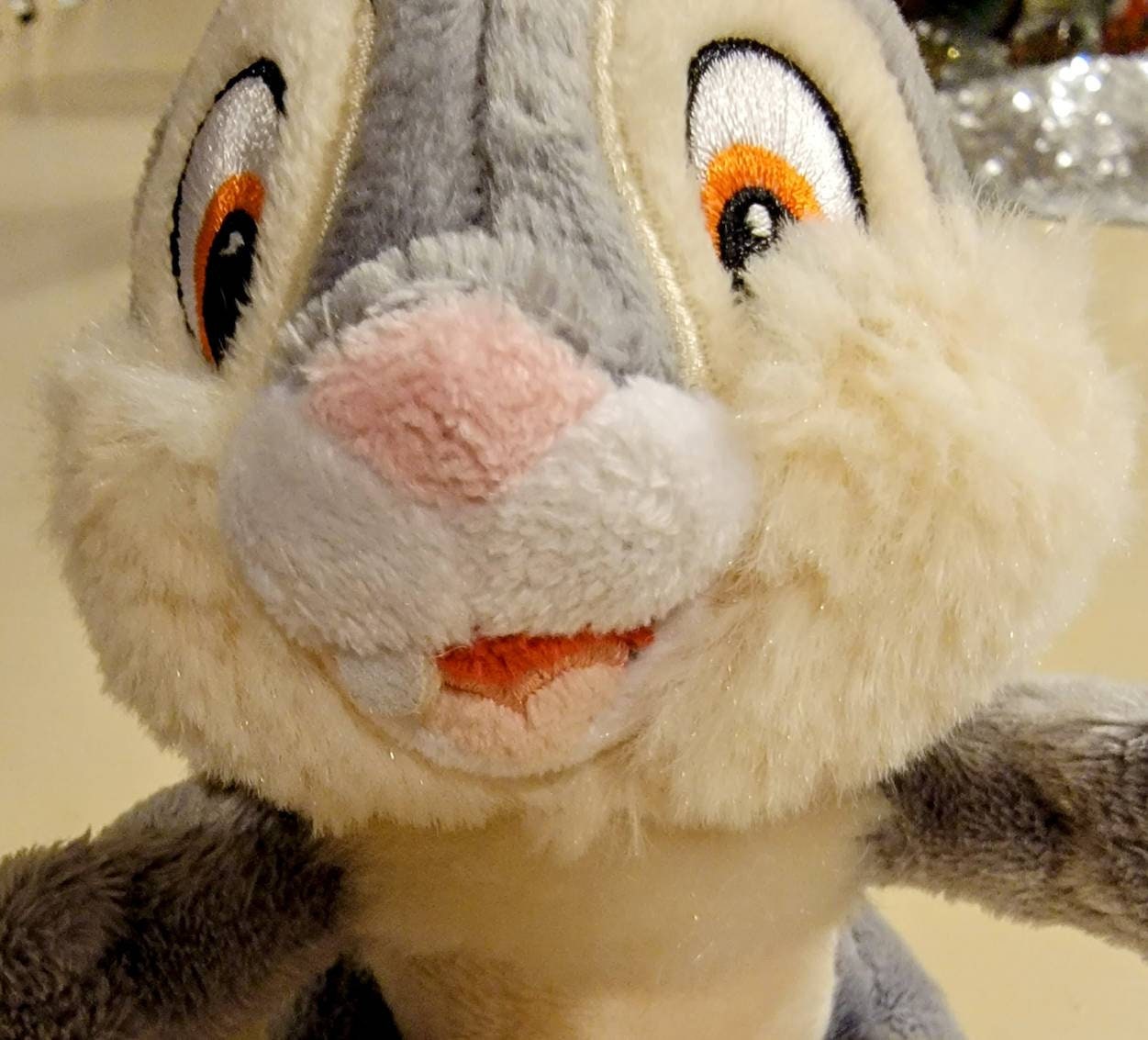 Thumper soft toy sale