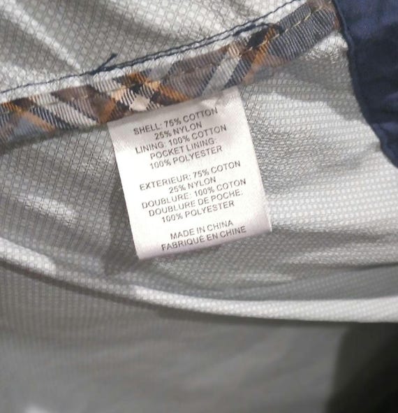 Pendleton Spring cotton anarok jacket - image 7