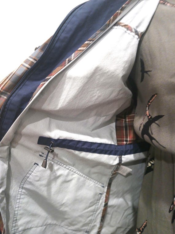 Pendleton Spring cotton anarok jacket - image 11