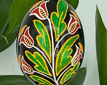 Pysanka - Ukrainian Easter egg by Sofika,