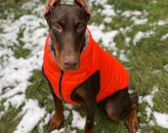 Dog Puffer - Etsy UK