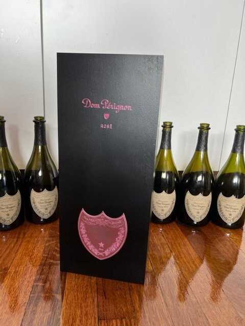 Dom Perignon Luminous Light-Up Champagne 3 units Empty bottle
