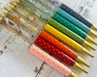 Sea Glass Pen