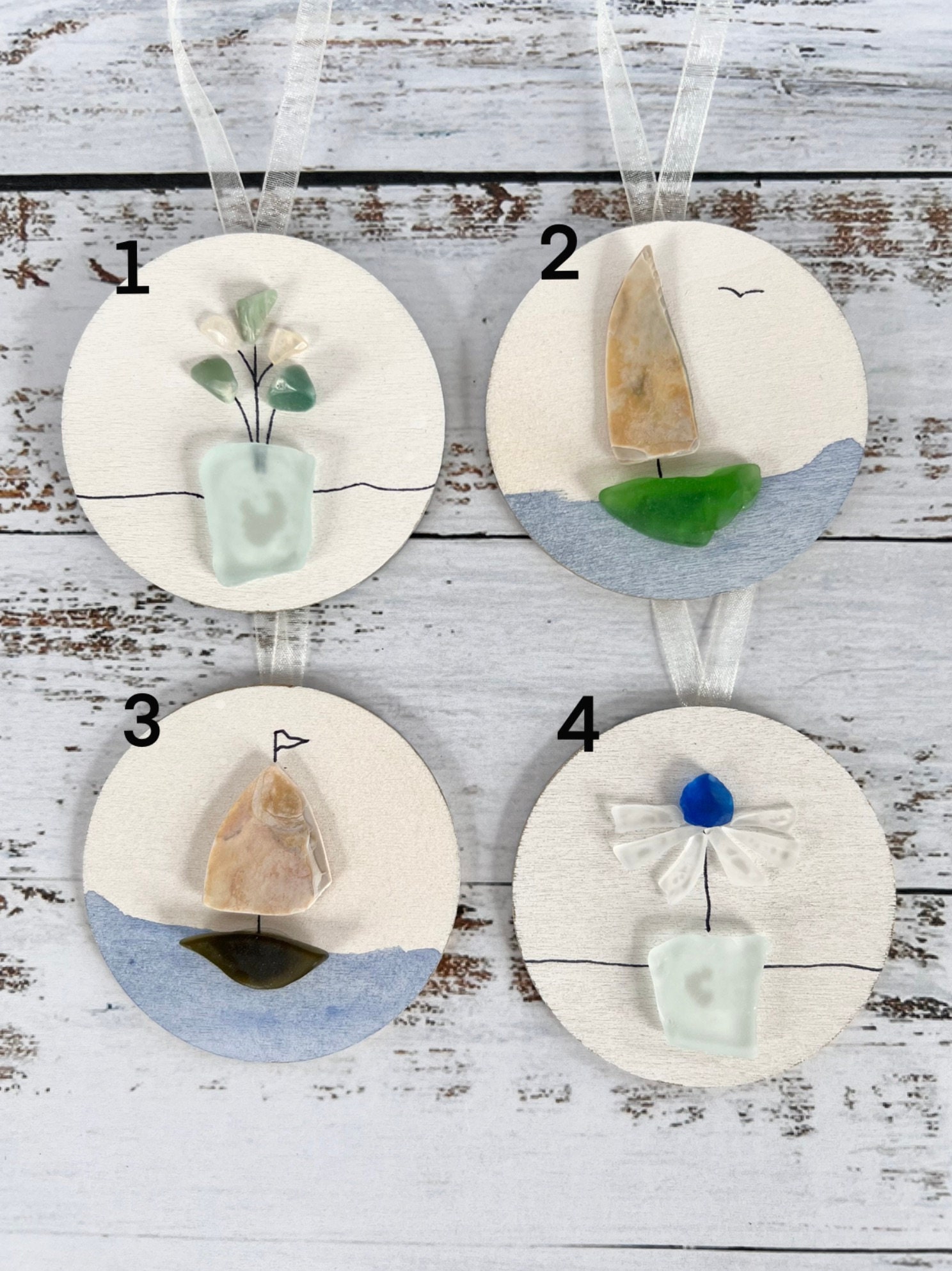Sea Glass Cutie Etsy