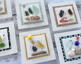 Sea Glass Art