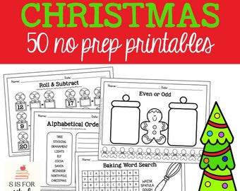 Second Grade Math - Etsy