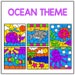 Addition and Subtraction Color by Code for First & Second Grade, No ...