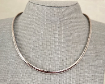 スターリングシルバー数16 16個チャームネックレス、18 