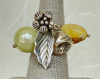 ☆超お買得☆スターリングシルバー　ウェスタンチャーム　7点セット ☆超お買得☆スターリングシルバー ウェスタンチャーム 7点セット