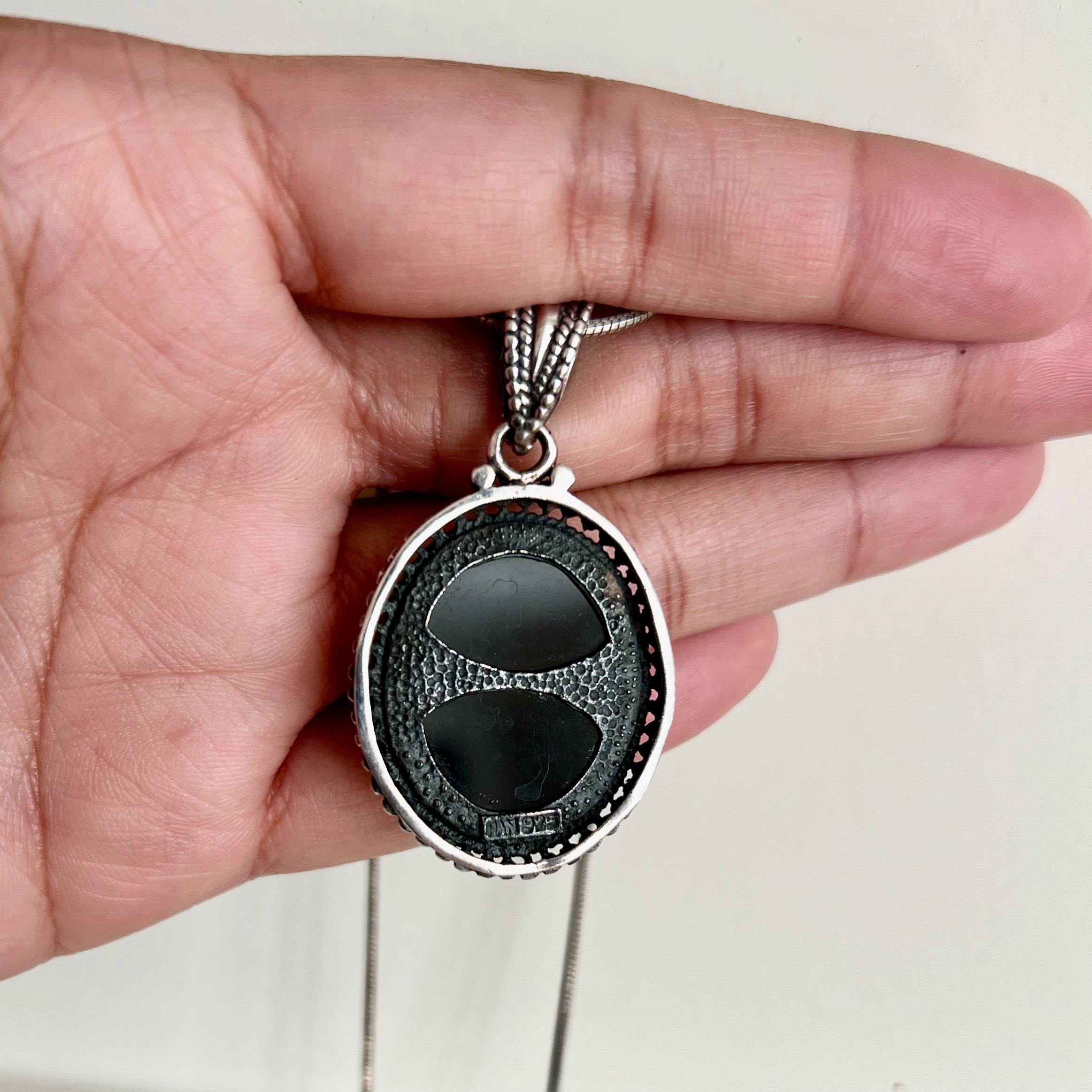 Vintage Sterling Silver 16