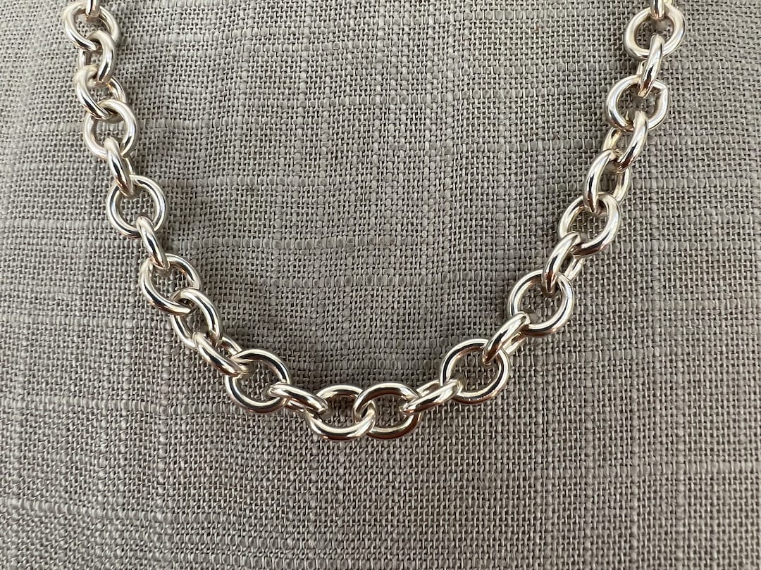 Sterling Silver 20