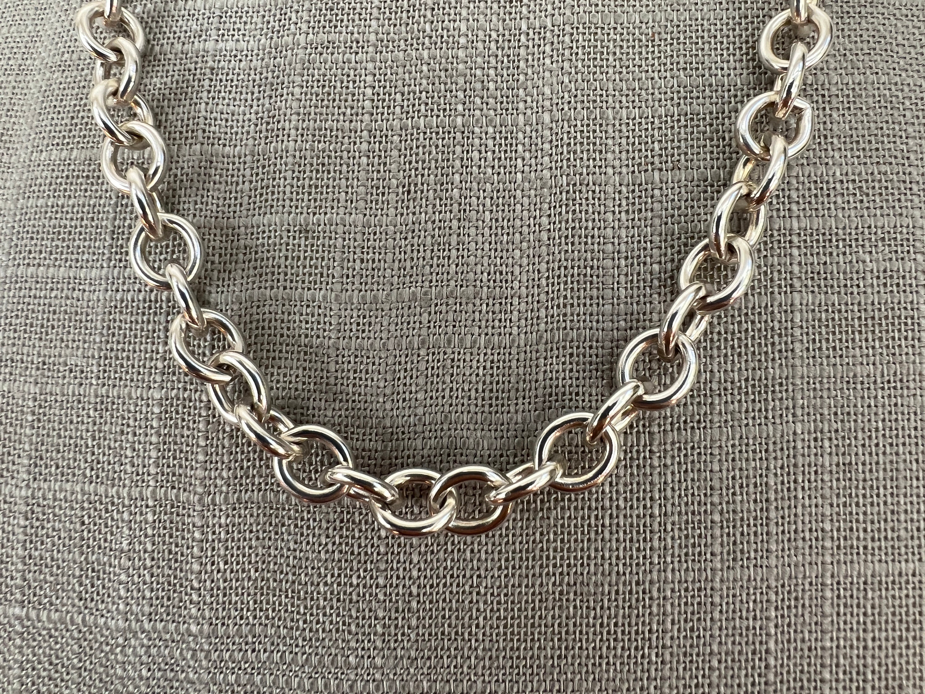 Sterling Silver 20