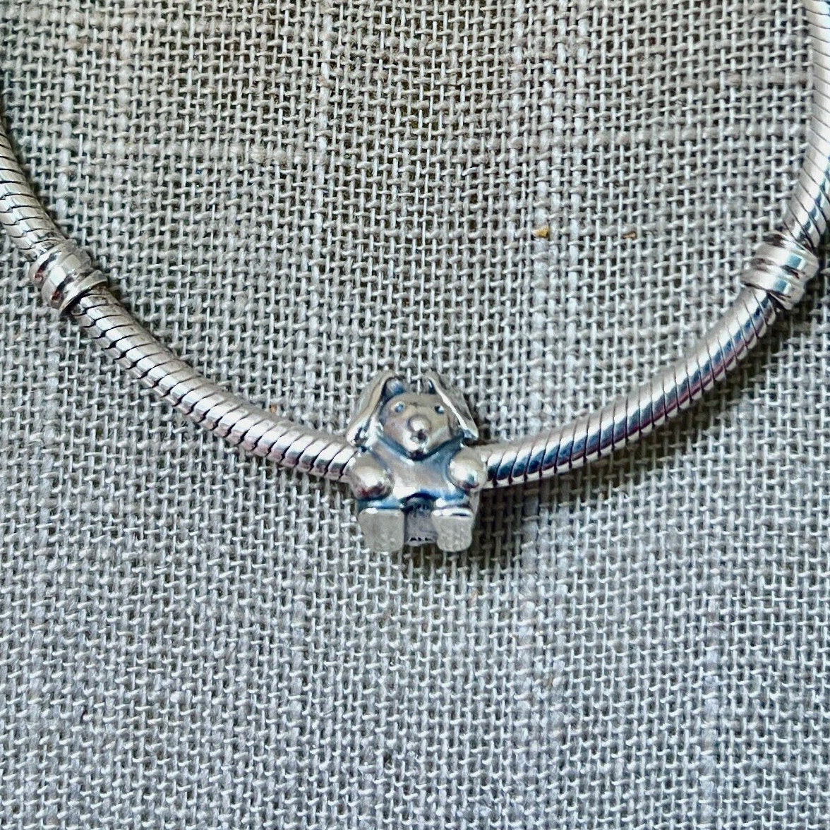 Ciondolo Con Pendente A Forma Di Fiore Di Rosa Cambia Colore, Ciondoli In Argento Sterling 925, Ciondoli Per Bracciale Pandora, Ciondoli Pandora Adatti - Italia - Foto 5