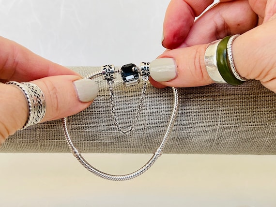 Clean Silver Ring Tarnished Jewelry Cleaning Rings With