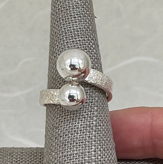 Two ball sale ring