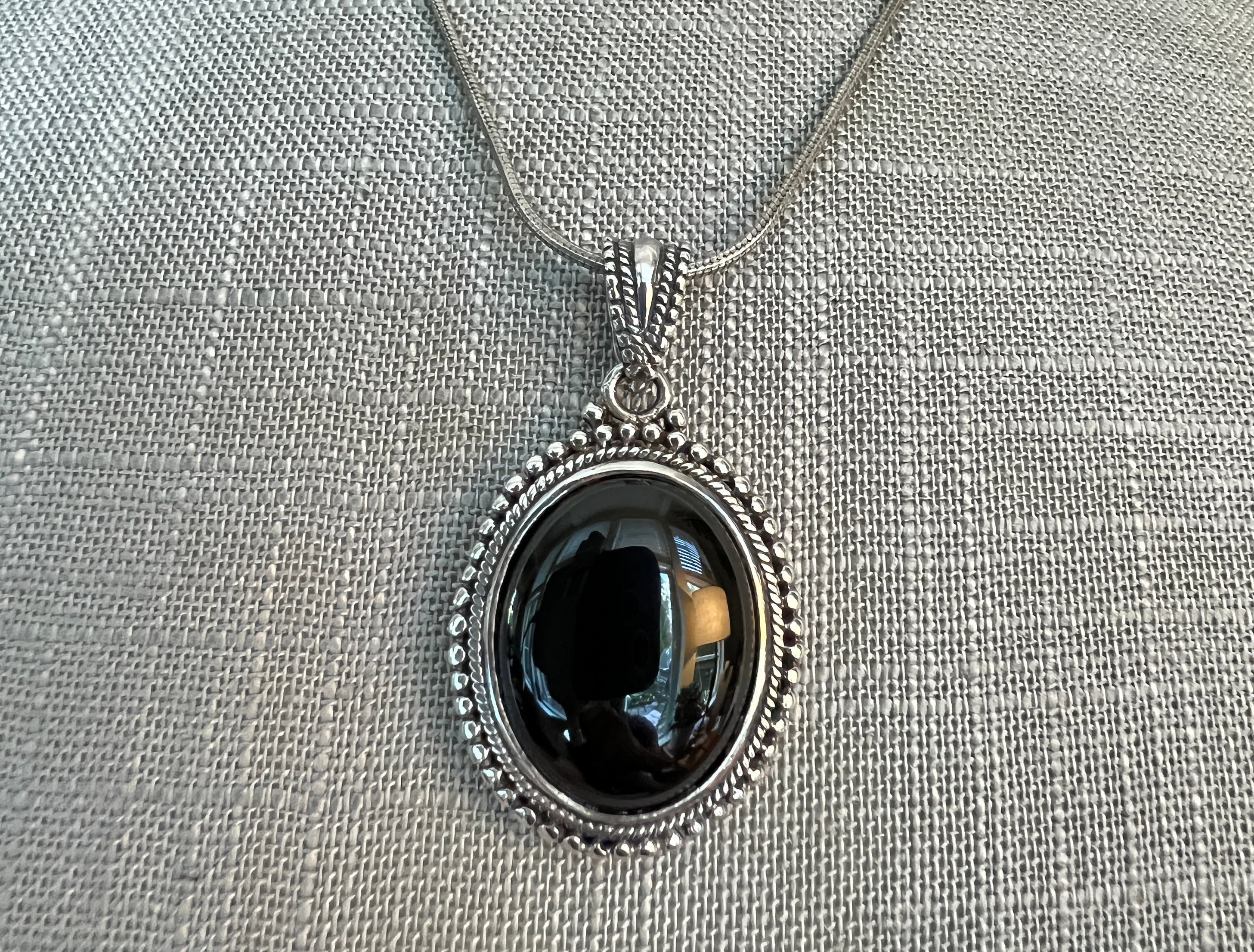 Vintage Sterling Silver 16