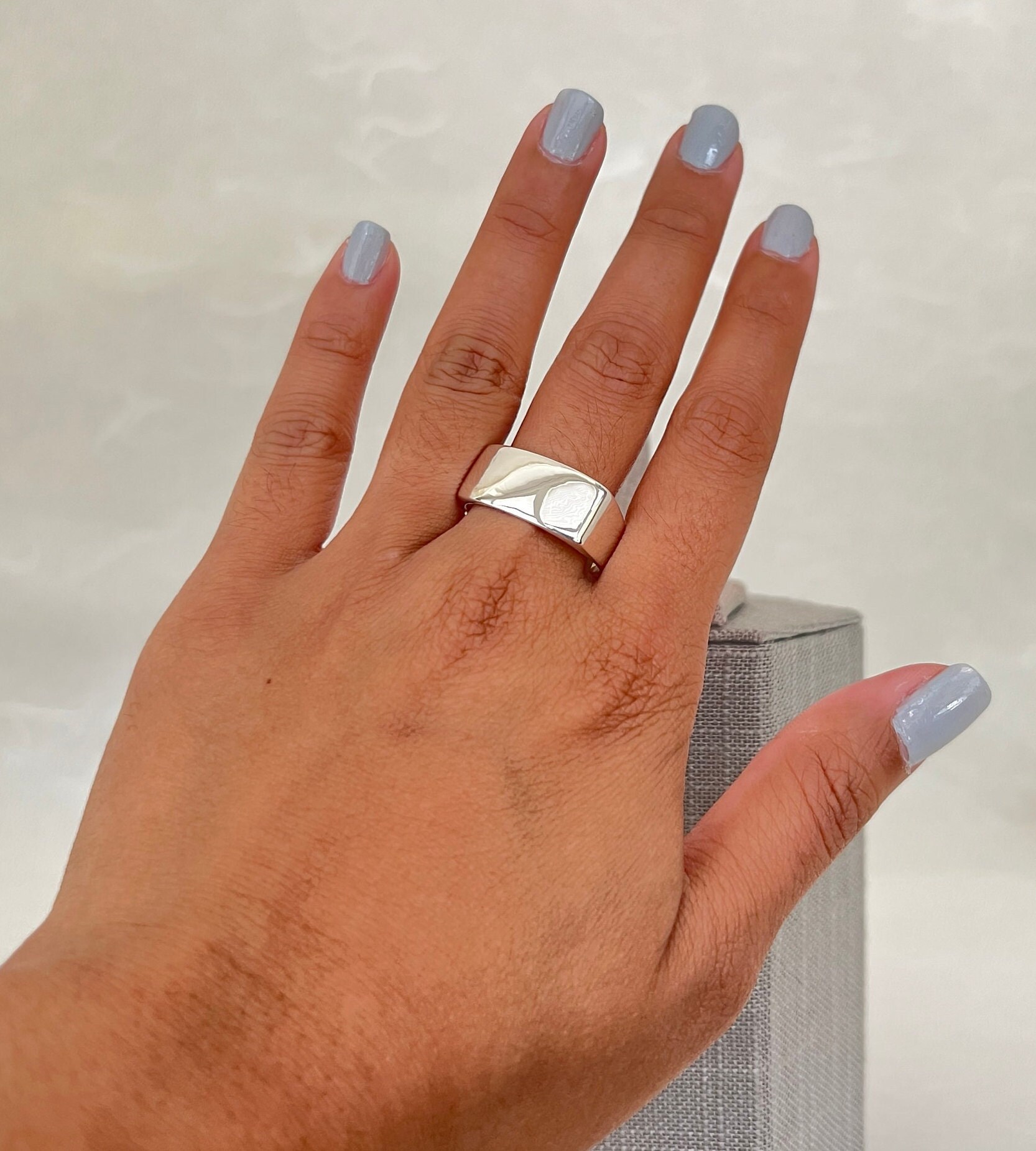 14号】Vintage 925 silver ring ( ヴィンテージ シルバー リング