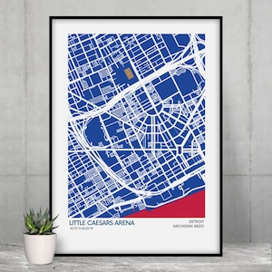 Cadeau des Detroit Pistons pour les fans de la NBA