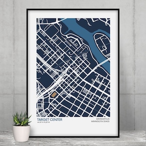 Cadeau des Timberwolves du Minnesota pour les fans de la NBA