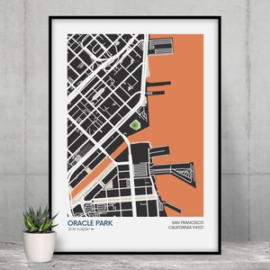 San Francisco Giants Gift for MLB Fan San Francisco Giants Wall Art MLB Fan San Francisco Giants Fan Gift MLB Fan Gift