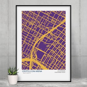Cadeau des Lakers de Los Angeles pour les fans de la NBA