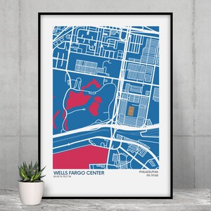 Cadeau des 76ers de Philadelphie pour les fans de la NBA