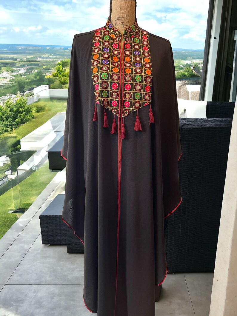 Al Ameerah Abaya, Bisht, Kimono 6