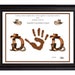 Cowboy Father's Day | Father's Day Handprint Craft | Father's Day Poem ...