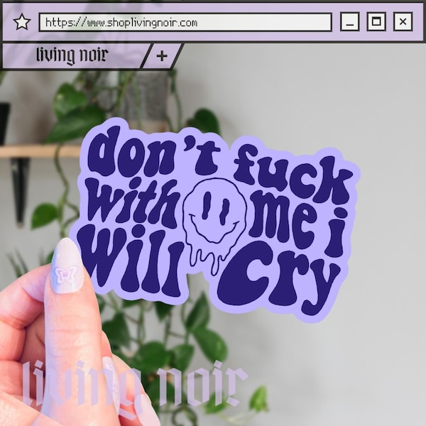 Girls Dont Cry Font Etsy