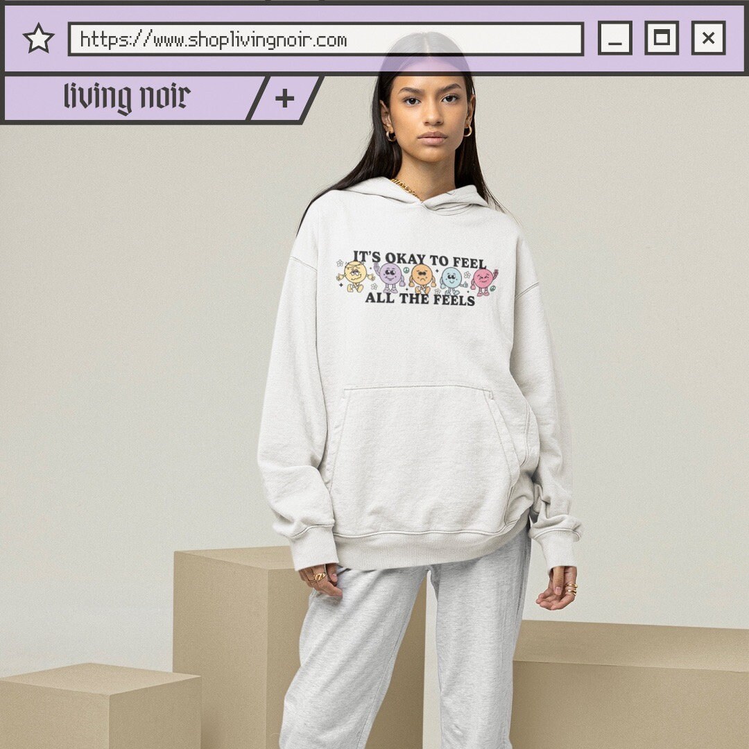 All the feels hoodie sales