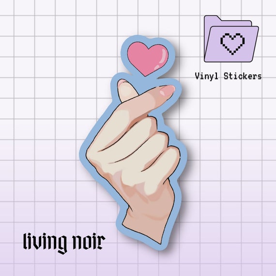 Finger Heart