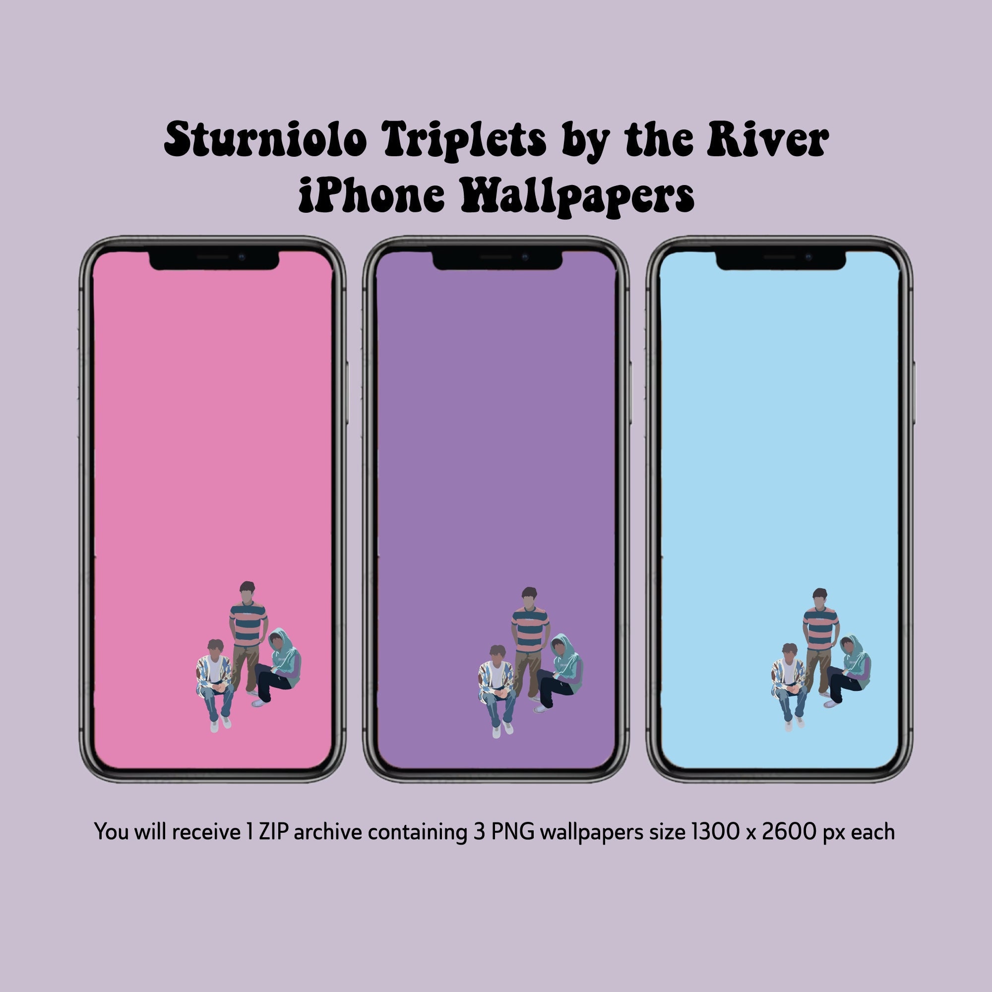 The Sturniolos Tripletstoilet Bound Matching Pfp