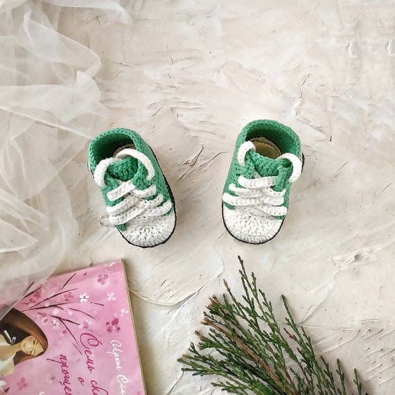 Mint 2024 baby converse