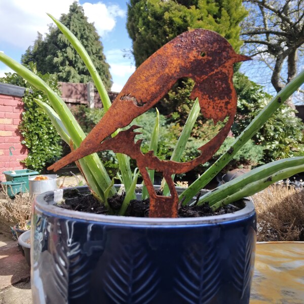 Metal Garden Art Etsy UK